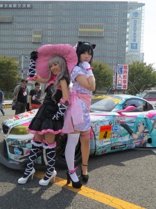 痛Gふぇすたコスプレ