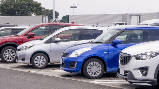 国内の生産及び新車・中古車の販売状況2015年3月