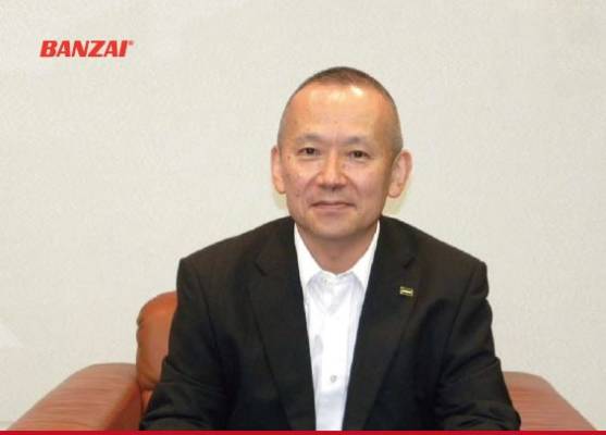 ㈱バンザイ　柳田昌宏社長インタビュー