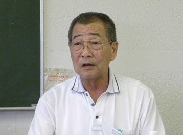 福田善久氏