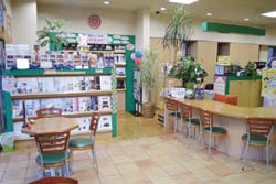 テンテン工房店内３