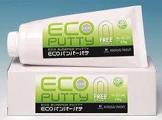 商品情報　関西ペイント販売「ECOバンパーパテ」