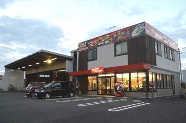 車検のコバック導入店レポート　宇佐店