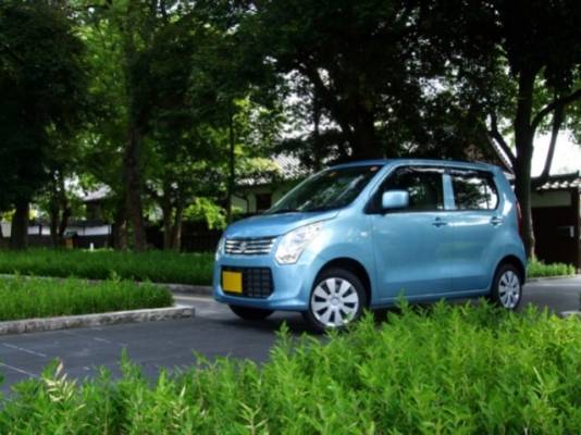 軽自動車新車販売台数　2016年6月