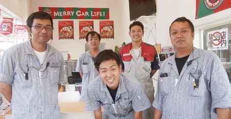 車検のコバック安芸高田店