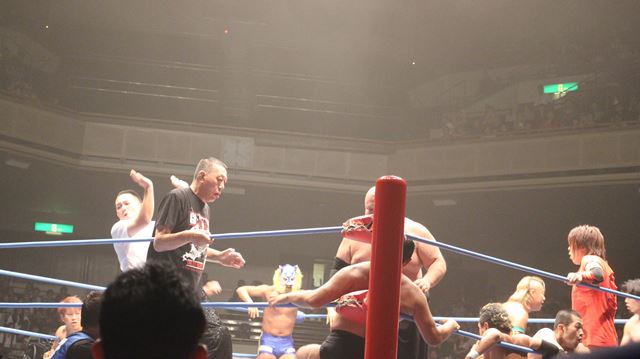 全日本プロレス