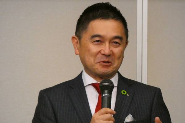 代表取締役社長　大川哲郎