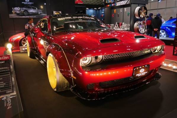 世界最大級！ カスタムカーの祭典！TOKYO AUTO SALON 2020